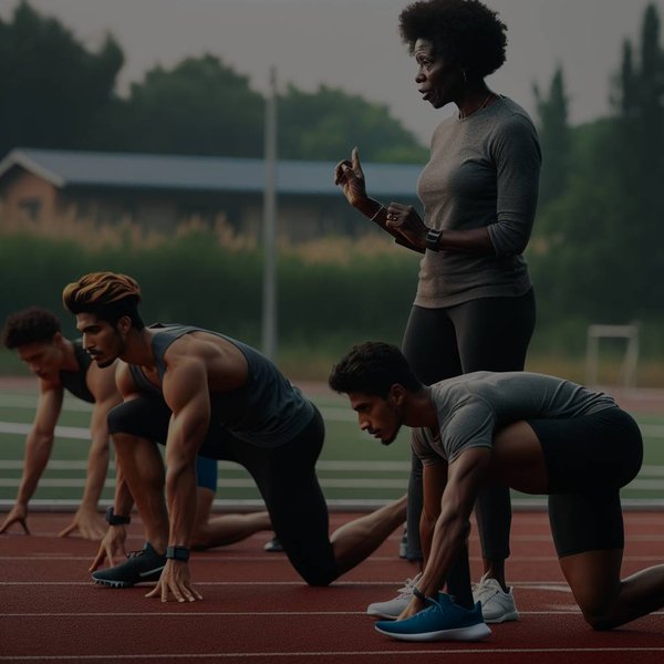 Comment optimiser un entraînement de sprint pour les athlètes pratiquant le 100 mètres?