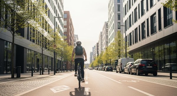 Le vélo électrique : une solution moderne pour faciliter vos déplacements urbains